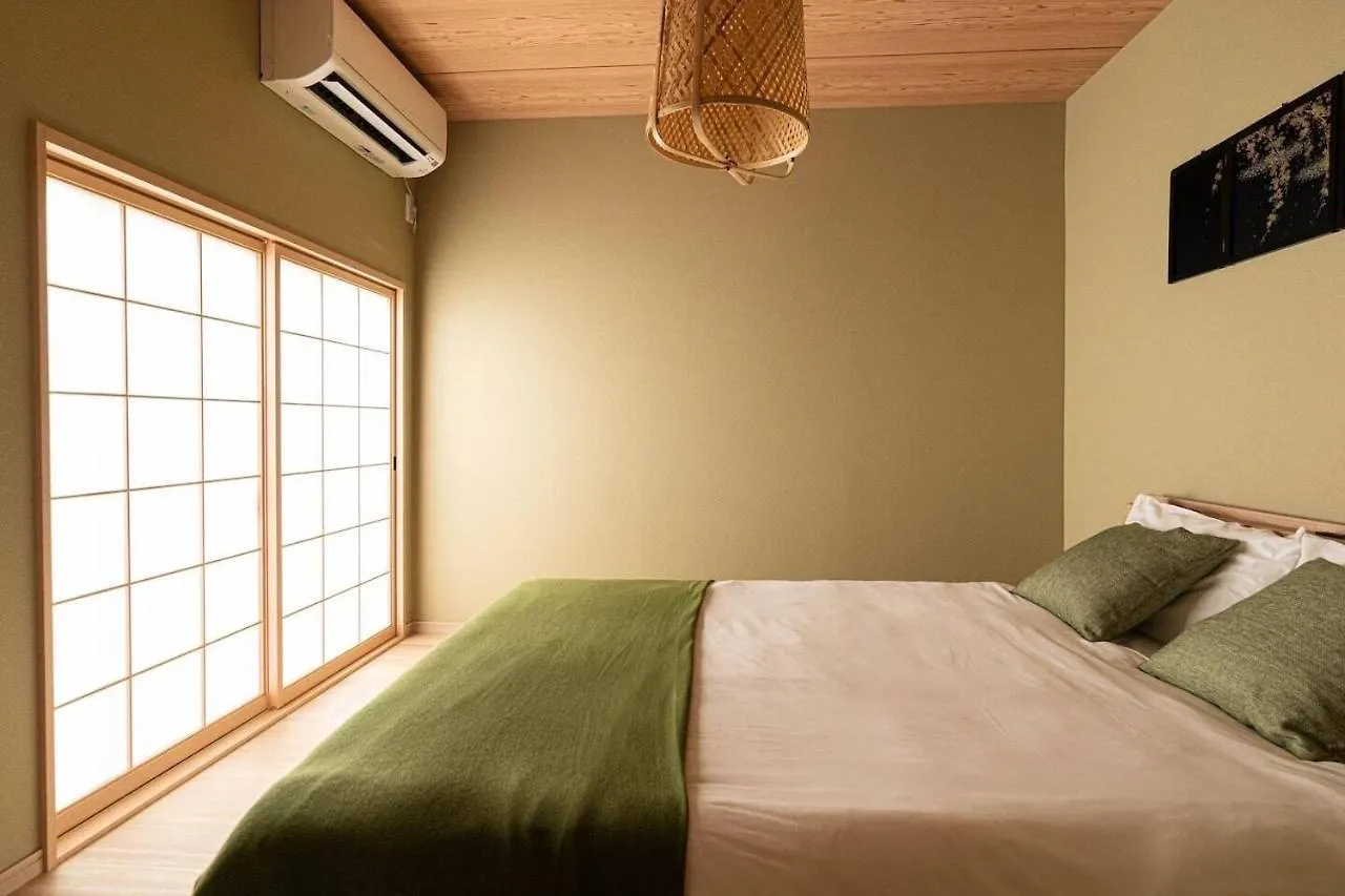 桃月庵 -Togetsuan- Villa Osaka