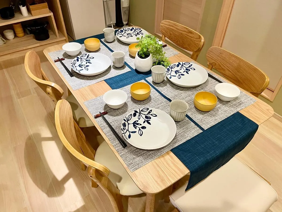 桃月庵 -Togetsuan- Villa Osaka