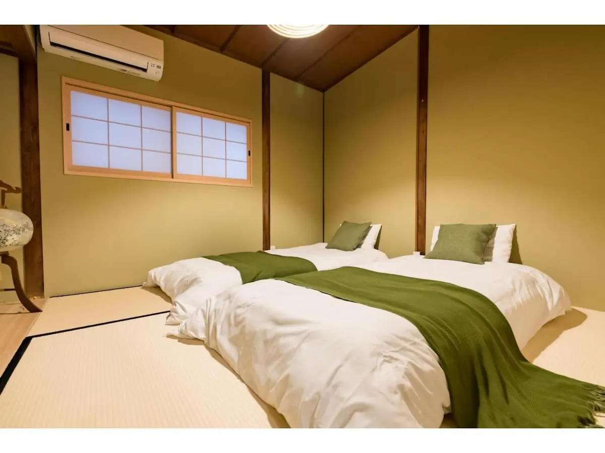 桃月庵 -Togetsuan- Villa Osaka