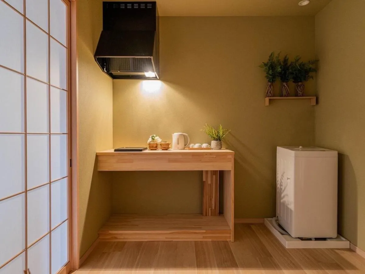 桃月庵 -Togetsuan- Villa Osaka