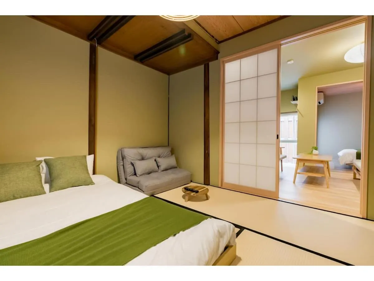 桃月庵 -Togetsuan- Villa Osaka Japan