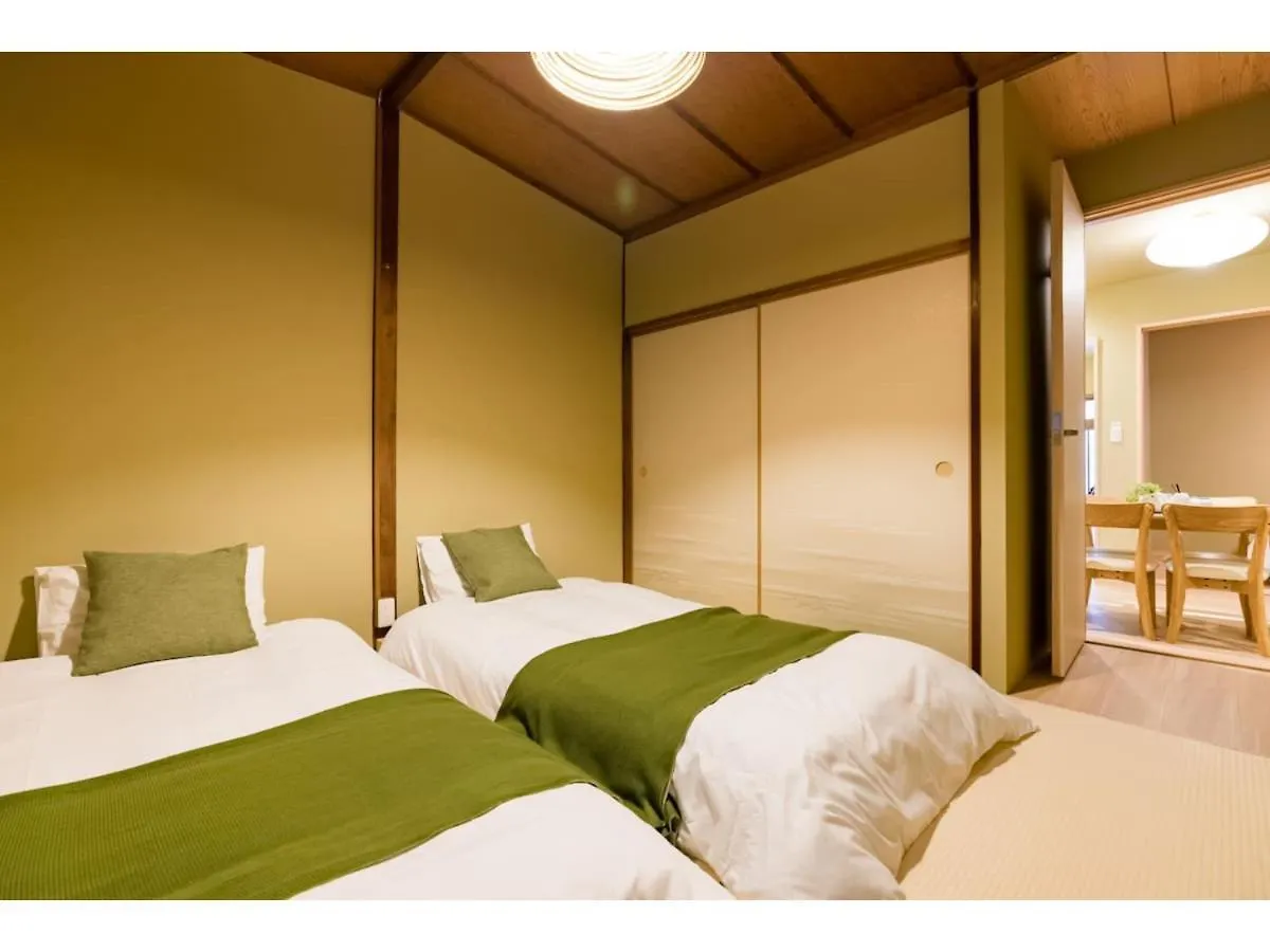 桃月庵 -Togetsuan- Villa Osaka Japan